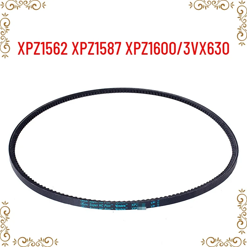 

XPZ1562 XPZ1587 XPZ1600/3VX630 Зубчатый V-образный ремень V80