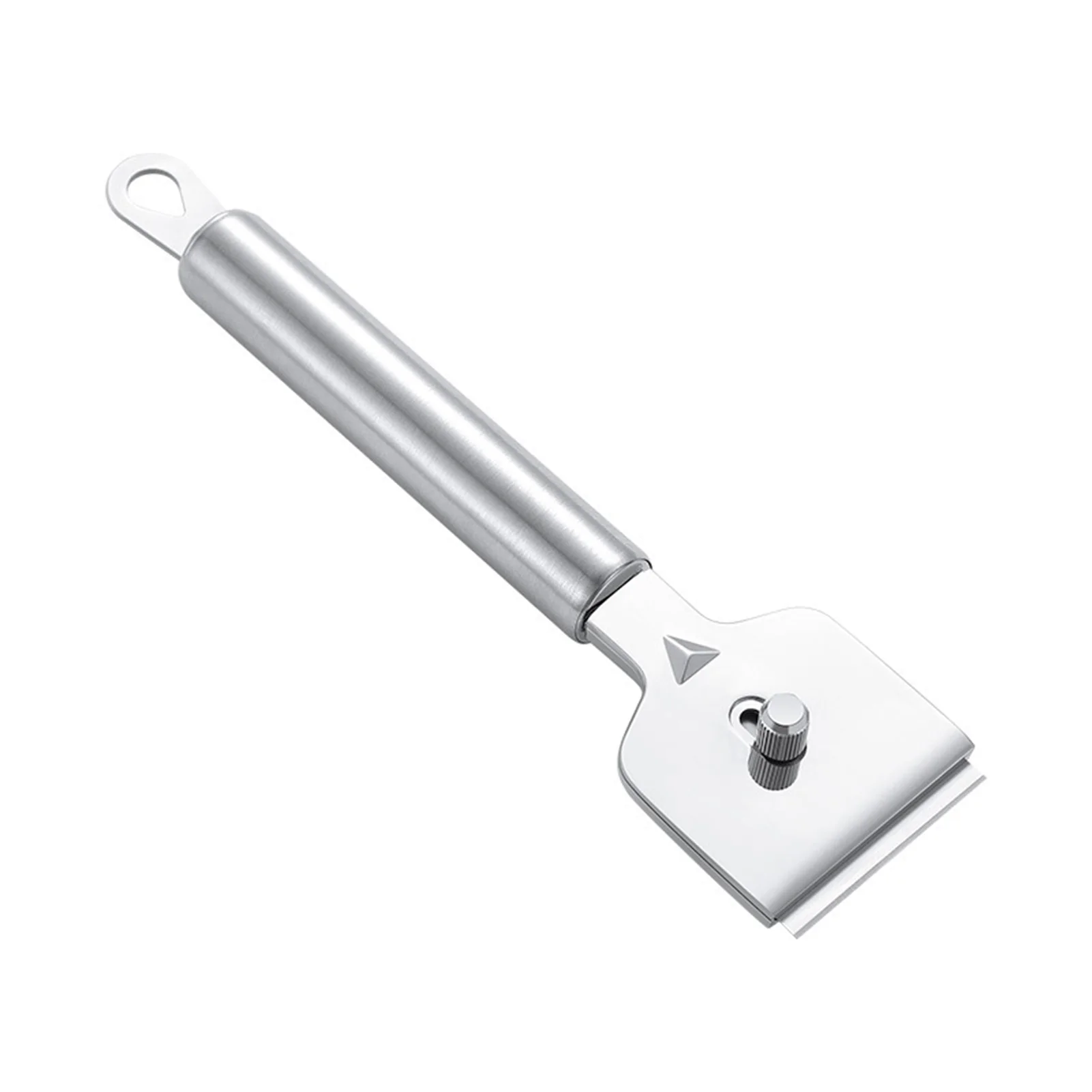 RazorBladeScraperStainlessSteelGlassScraperGlassCeramicStove