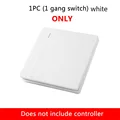 White 1 gang