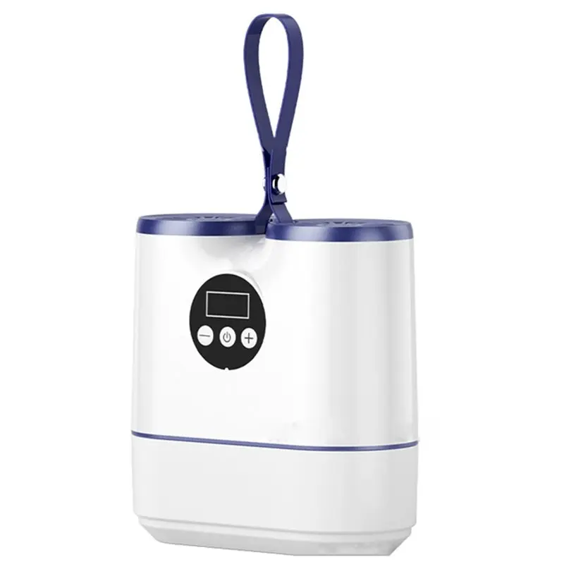 เครื่องฆ่าเชื้อ ASWUT รุ่น 55 ℃   เครื่องอบรองเท้าไฟฟ้าแบบพับเก็บได้ พร้อมฟังก์ชั่นกำจัดกลิ่น ใช้ในครัวเรือน ปลั๊กแบบ EU 1