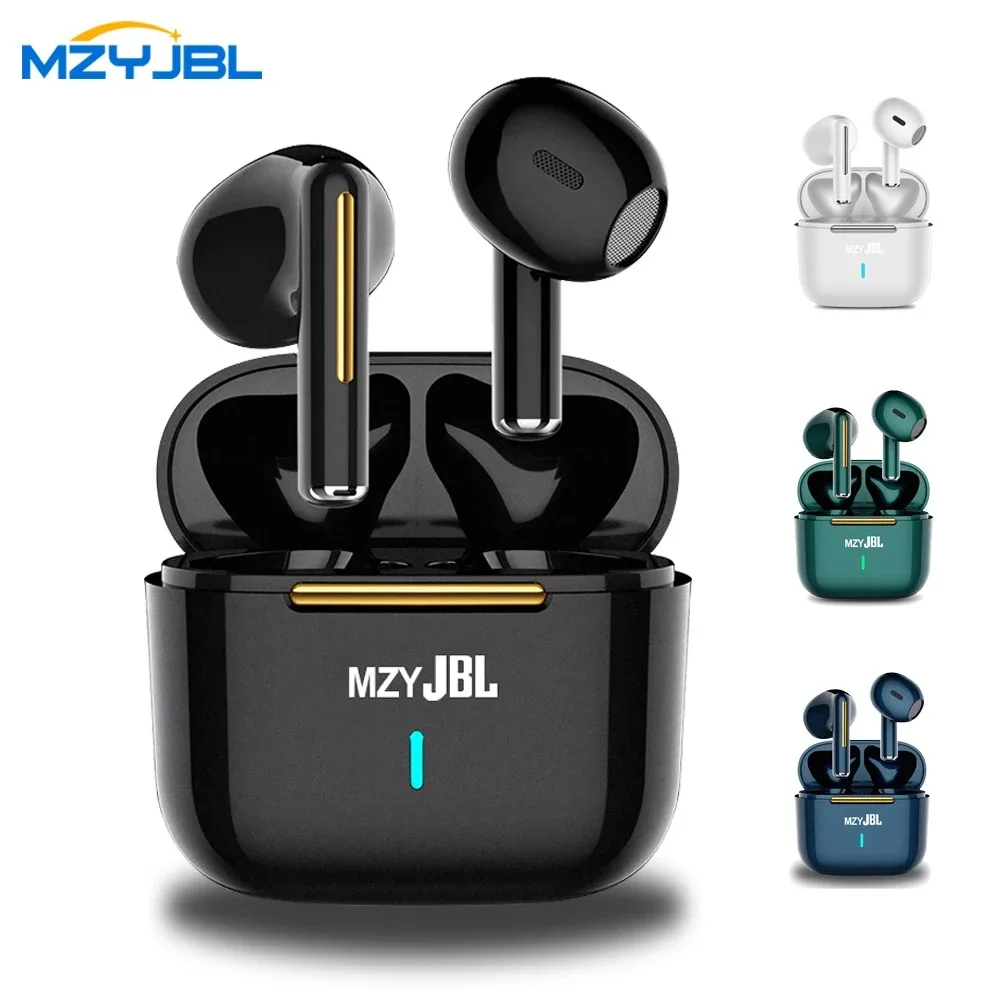

New Original MZYJBL H6 TWS Earbuds HiFi Stereo Touch Control Sport Waterproof Headset In-Ear Wireless Bluetooth Music Headphone