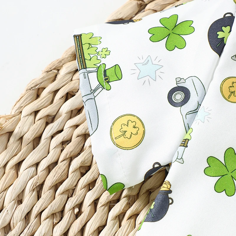 Baby Boy St. Patrick’s Day Outfit 5