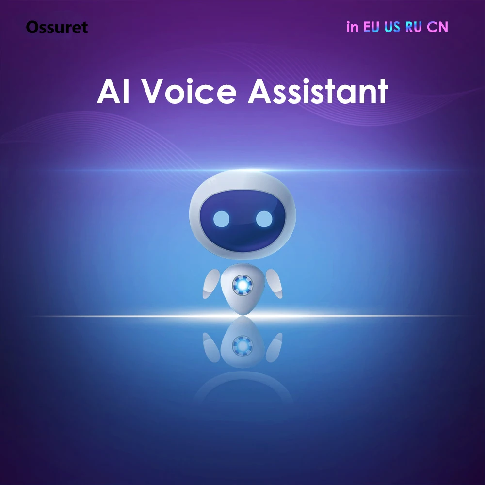 

Intelligent Assistant Commands AI Voice Control Software Pro Version Only for Ossuret Android Car Radio Headunit