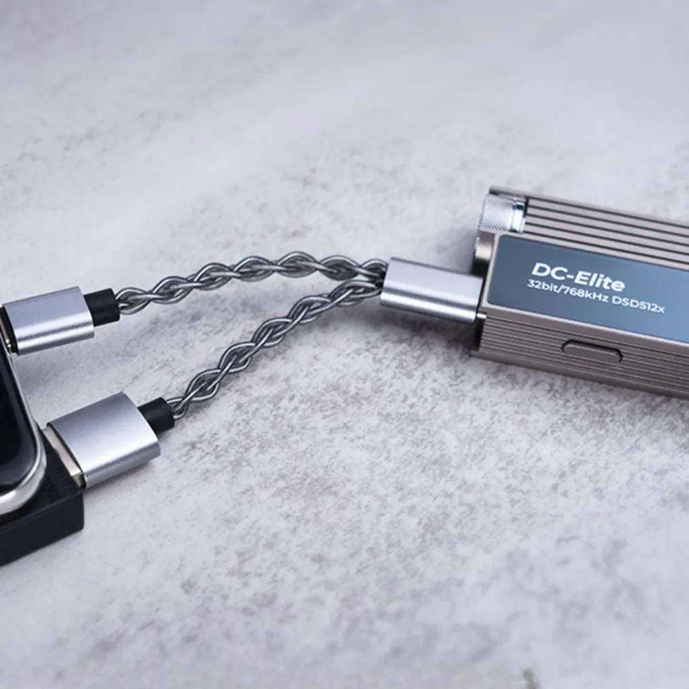 iBasso CB19 DAC Independent Power Supply Line High-purity Oxygen 