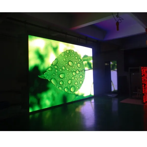 P3.91 Indoor 64 x 64 led display module 16 Scan 250x250 mm RGB P3.91module led screen led display module