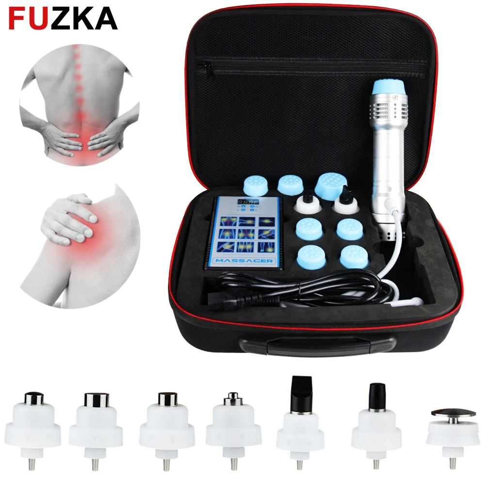 Extracorporeal Shockwave Therapy Machine Body Massage Erectile