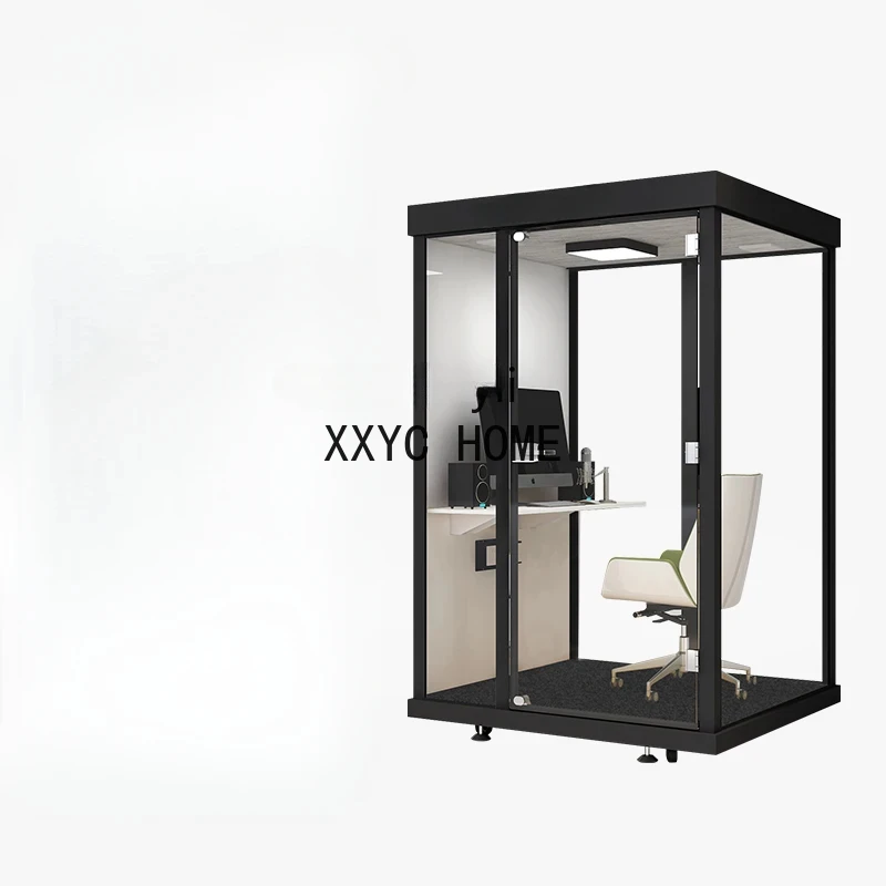 

Звукоизолированная комнатная Бесшумная кабина, комнатный отсек, набор для мобильного дома, барабанная установка, пианино, комната, офис, телефонная будка, стеклянная комната