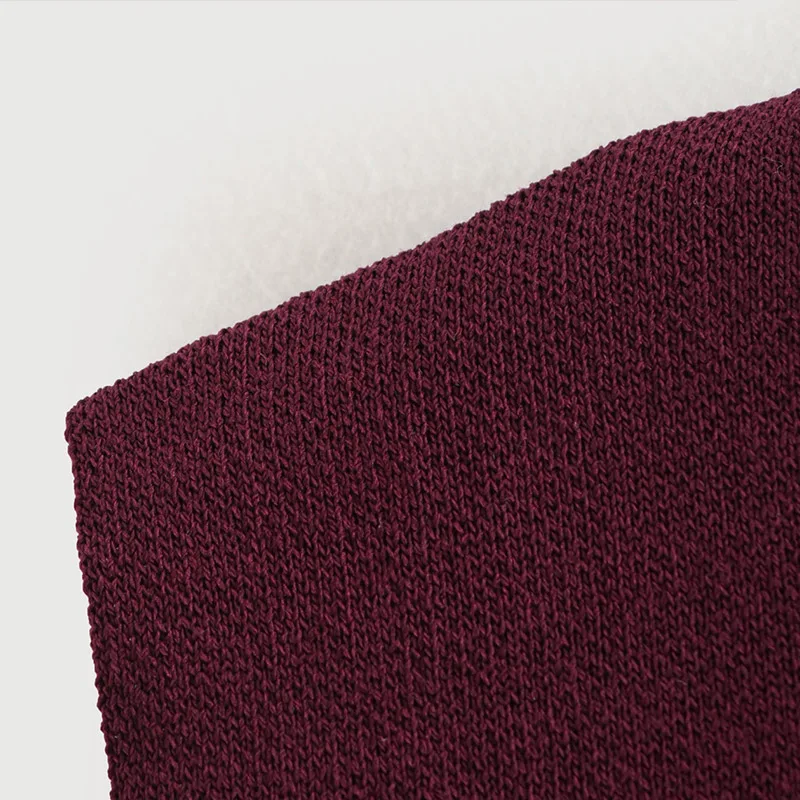Fashion Single Breasted Knitted Vest Top Women Wine Red V-Neck Sleeveless Sweater Tank Female Autumn Chic Lady Knitwear New