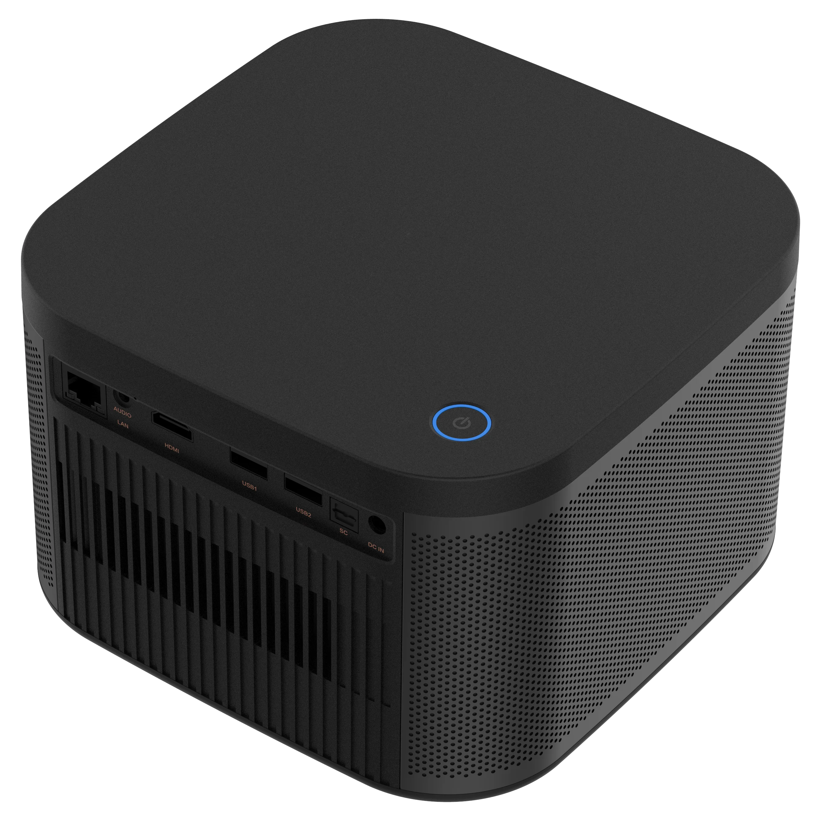 

Factory DLP Mini Portable HD Led Video Home Projector With Bluetooth WIFI Projector Screen