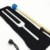 432 Hz Tuning Fork Sensory Therapy Instrument Set Kit Clinical Grade Nerve/Sensory For Perfect Healing Musical Instrument Stress 2
