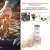 100ml/200ml Large Capacity Syringe Plastic Luer Lock Syringe With Glue Needle for Glue Dispensing, Oil Glue Liquid, Pet Feeding 3