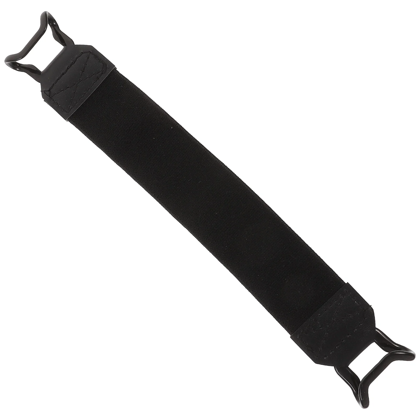 

Strap Tablet Anti-fall Back One-handed Operation (3*19cm Iron Buckle Black)