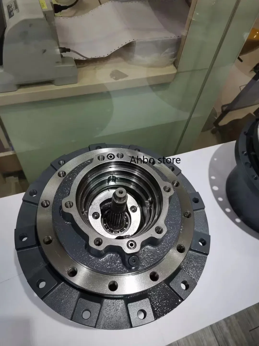 

Запасная гидравлическая коробка передач JMV044 JMV047 JMV053 JMV067
