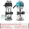 2000W Wood Router Electric Trimmer 220V Woodworking Milling Engraving Slotting Trimming Machine Hand Carving Router Power Tools 6