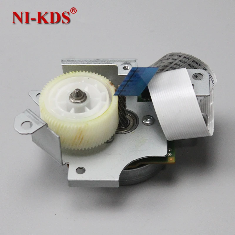 Motor Principal para o Irmão Dcp7090 7095 7190 7195 B7500 7520 7530 7535 L2510 2512 2530 M235 275 285 288 Peças de Impressora D00an7001