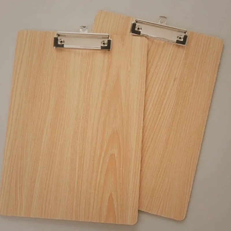 Writing Clipboard A4 A5 Clips Writing Pad Painting Pad File Folder Board Clamp Office Study Writing Supplies Child Student Stationery Gift