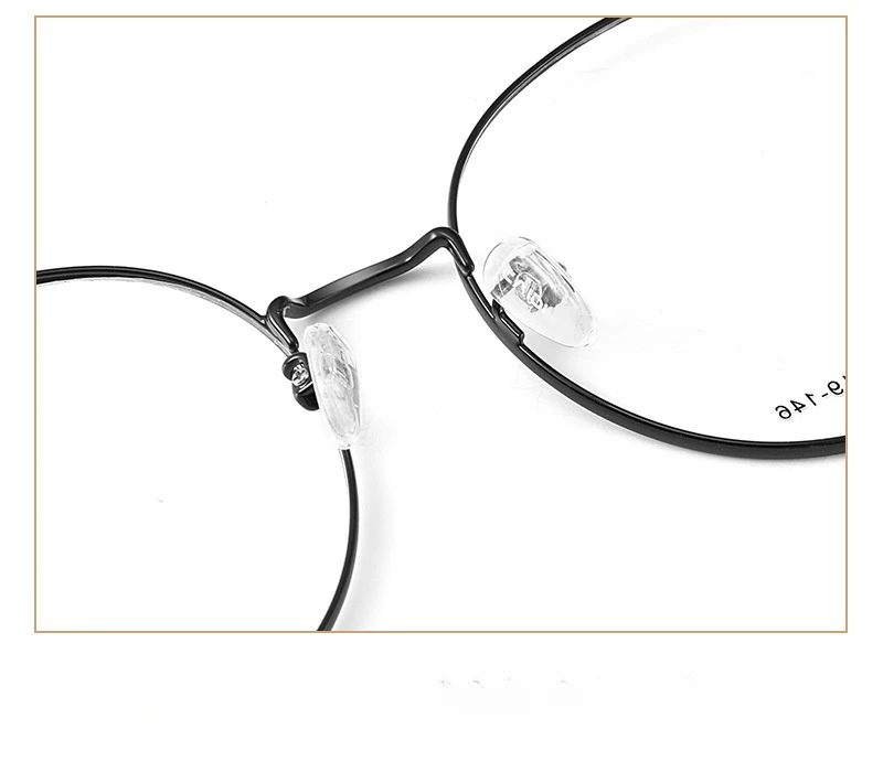 Yimaruili Eyeglasses showcased