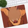 Anime Demon Slayer Kimetsu Non-slip Lockedge Gaming Mouse Pad Gamer Desk Mat Keyboard Pad Decoration Mause Pad Deskpad HomeDecor 6