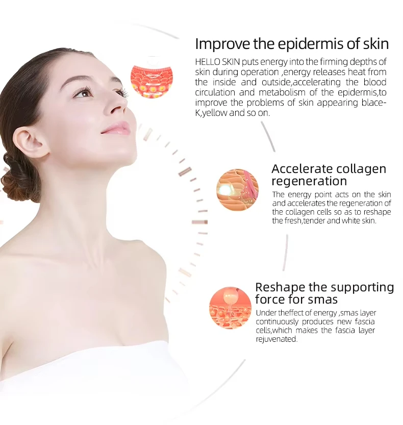 MINI Anti-aging Facial Massager Skin Rejuvenation Wrinkle Remove Skin Care Ultrasonic Beauty Health Face Lifting Machine 2025 6