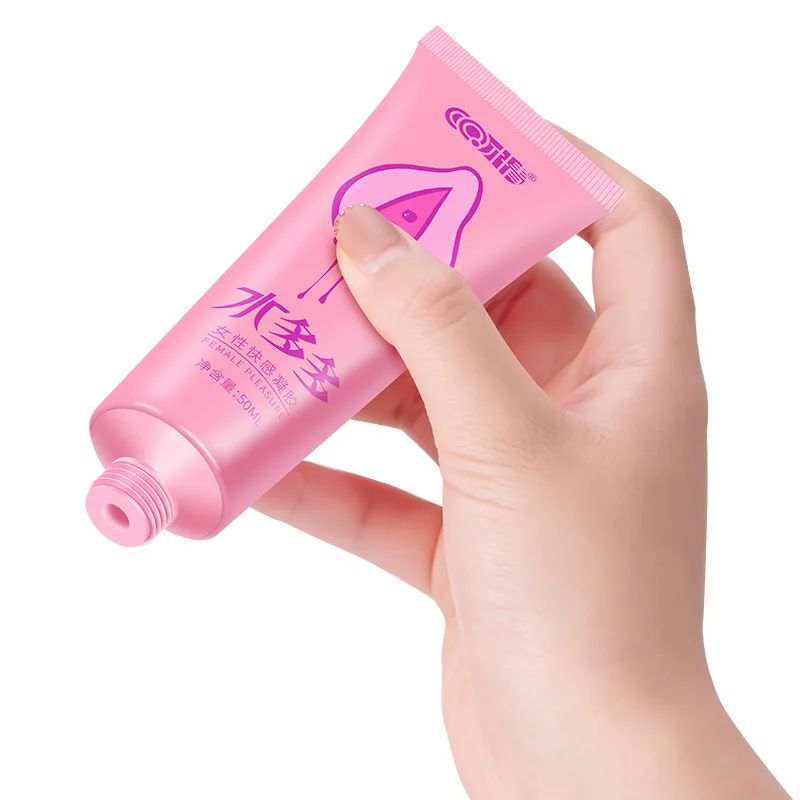 Adult Sex Lubricant Female Orgasm Gel