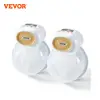 VEVOR Breast Pump Wearable Electric Hands Free Breast Pump Ultra-Quiet Rechargeable Portable Breastfeeding Pump with LED Display 1