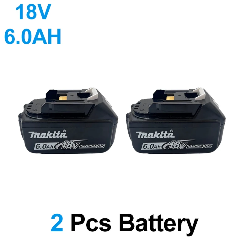 2pcs Battery