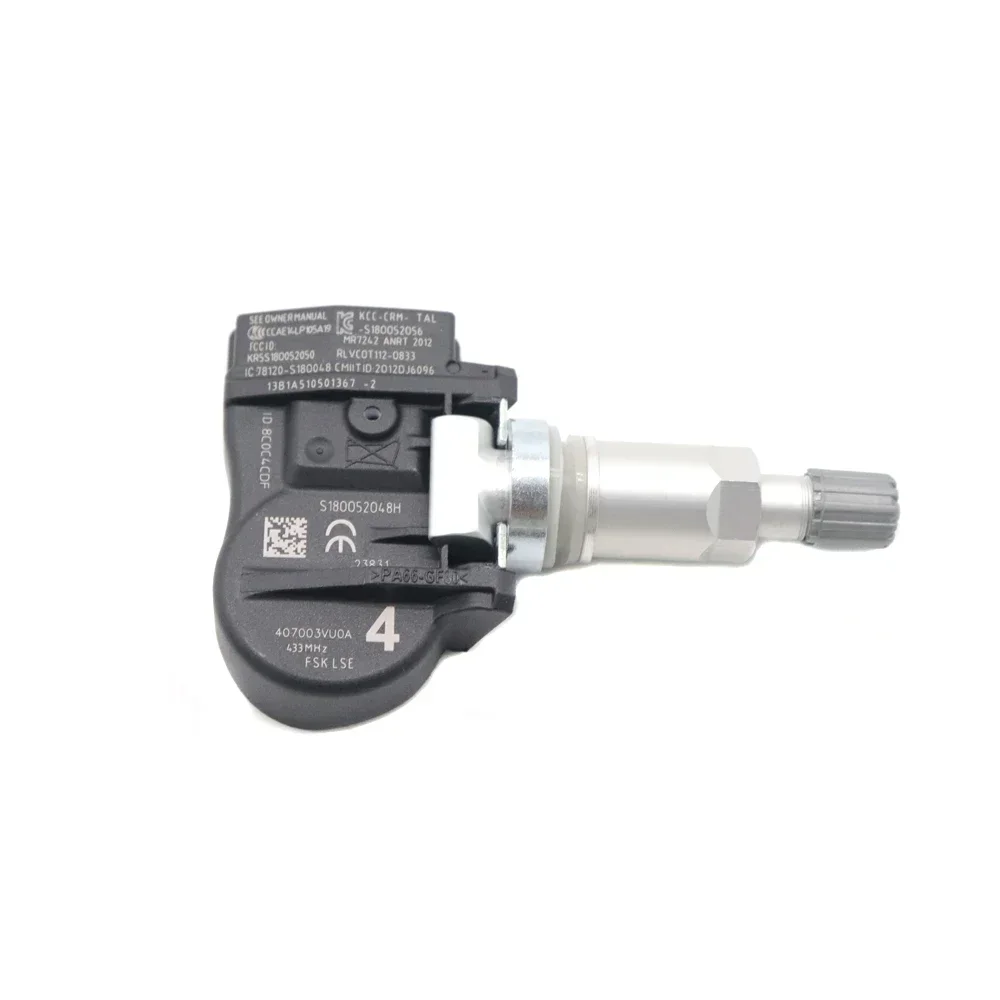 ڵ TPMS Ÿ̾ з  , ֻ α Ʈ QASHQAI TIIDA ġ X-T  ̽ V KOLEOS, 40700-3VU0A