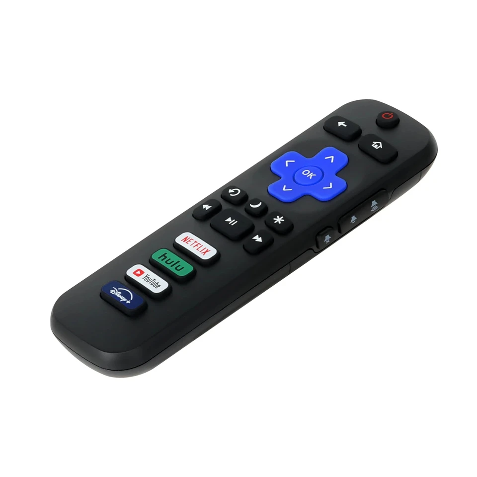 Telecomandi sostui per Roku TV - Compatibile con TCL