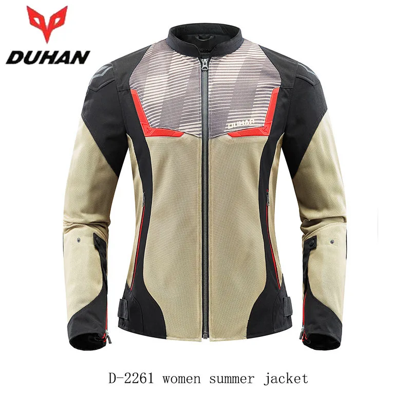 Women Summer Mesh Breathable DUHAN 