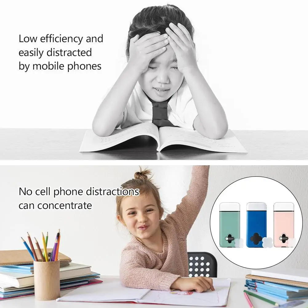 Digital Timer-Controlled Phone Lock Box for Enhanced Focus and Self-Discipline