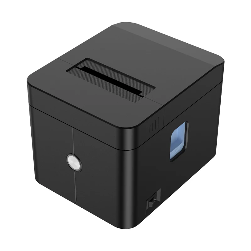 

Cashino CSN-58V 58mm RS232/USB/LAN Desktop Thermal Receipt Pos Printer With Auto Cutter