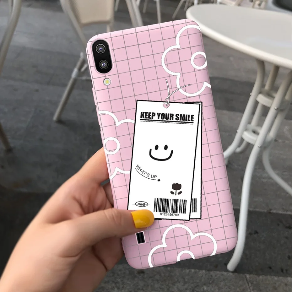 Lovely Macaroon Silicone Soft Phone Case Cover