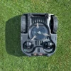 30set/18set Automatic Moving Machine Blade Anti-rust Lawn Mower Blade Stainless Steel Titanium Plating for Bosch Indego Lanmower 3