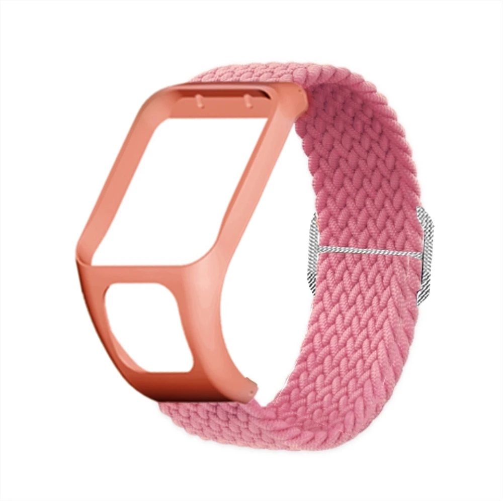 TOMTOM Runner2/3/spark/Adventurer  Ϸ  Ʈ 22mm  Correa ð , TomTom Spark Cardio band ð ׼