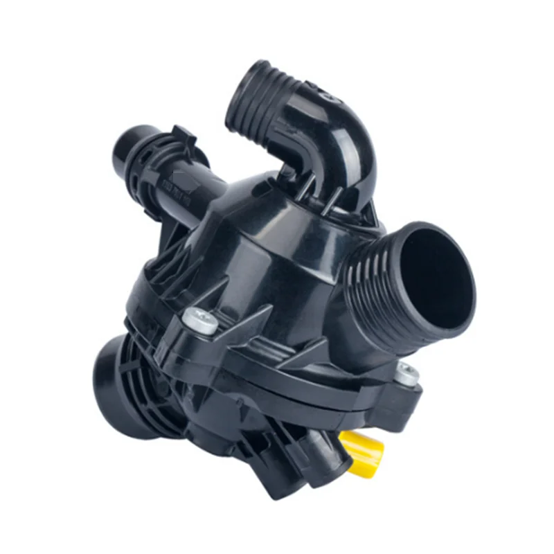 11537601158 THERMOSTAT & HOUSING engine coolant thermostat thermostat housing cover For BMW E82 E88 135i E90 E92 E93 335i X5 E70 xDrive 30i 35i 40i X6 E71 E72 xDrive 35i N54 N55