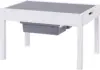 UTEX 2-in-1 Kid Activity Table with Storage for Older Kids, Large Play Table for Kids,Boys,Girls, White 5