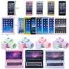 1:12 Alloy Craft Decoration Cute Simulation Mini Tablet Laptop Camera Doll House Miniature Doll House Children's Gift 1