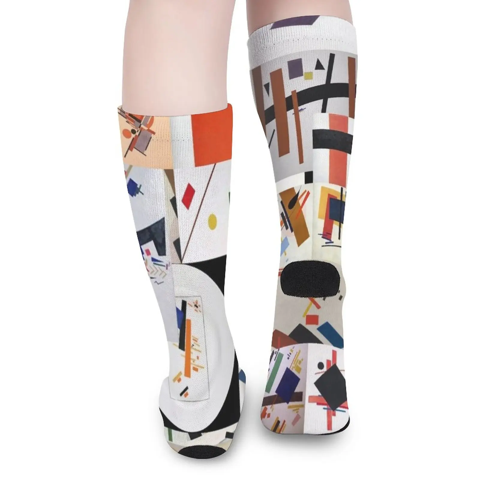 Kazimir Malevich Socks Stockings man Men′s sock