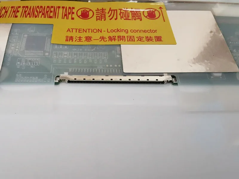 Matriz Lcd Display para Samsung R520 Tela Latpop 30pin 15.6 Ltn156at01 - Imagem 5