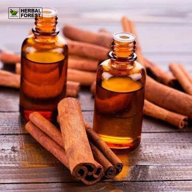 Cinnamon Essential Oil, Essential Oil & Aromatherapy