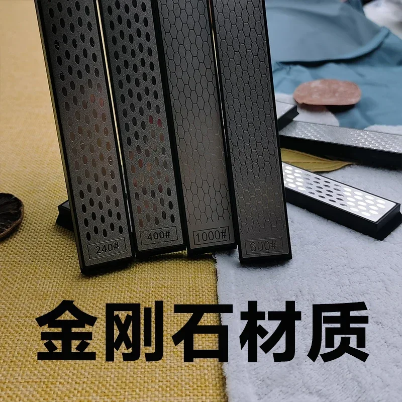 다이아몬드 전문 칼 연마기, 주방 연삭 날, 정밀 연삭 도구, 스톤 시스템