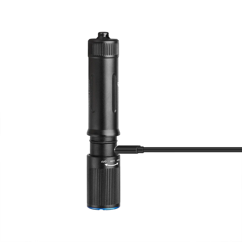 Trustfire Mini3s Rechargeable Lamp 235Lumens Keychian Pocket