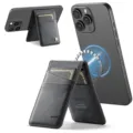 Black + A12 card holder