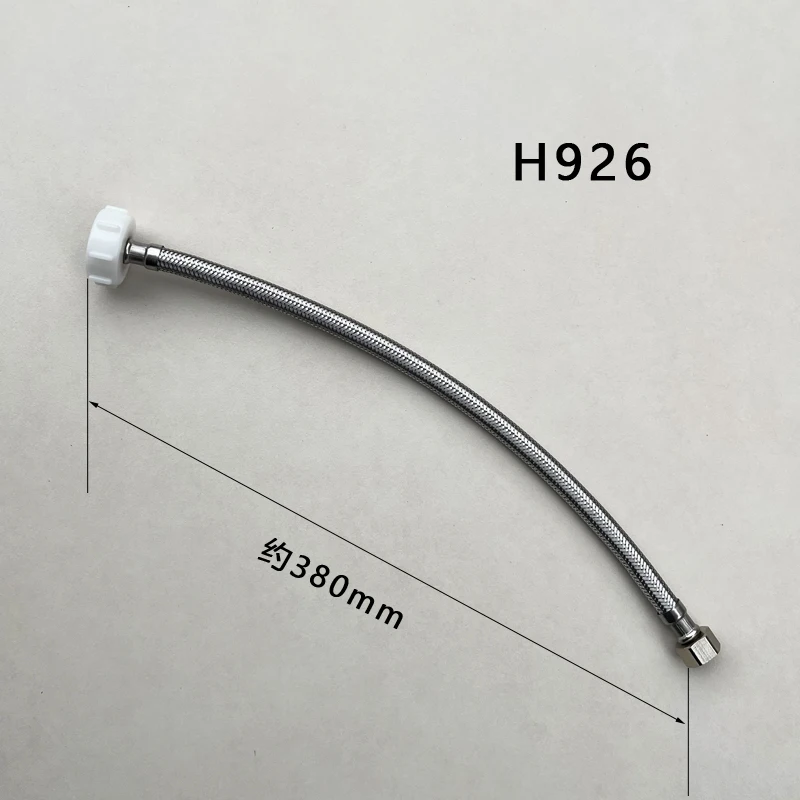 HANSBO Concealed Water Tank Bathroom Installation Accessories H923 H924 Copper Angle Valve H926 H931 Inlet Pipe Water Injection