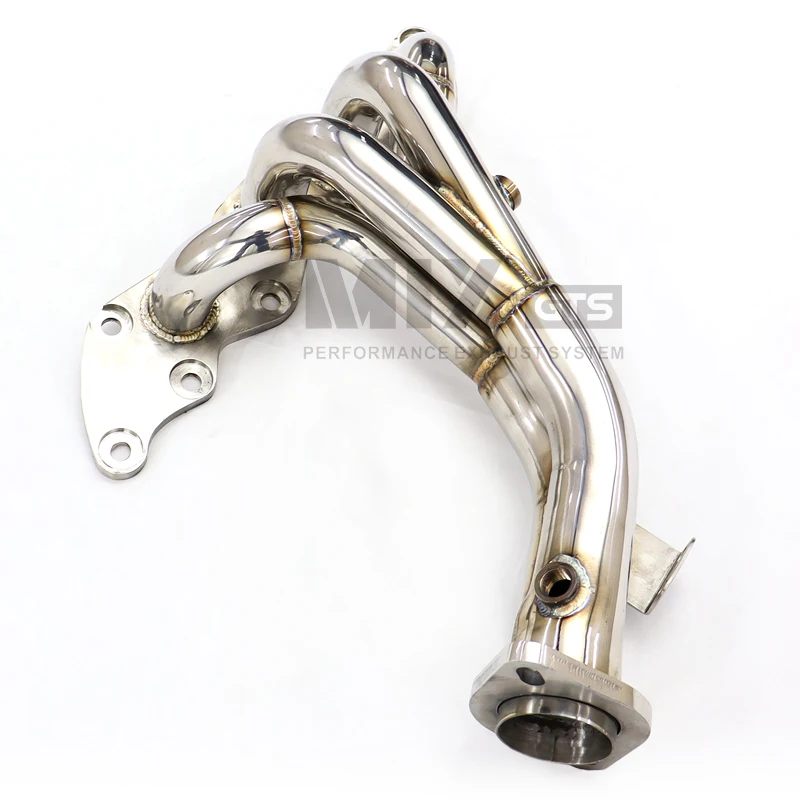 

Exhaust Manifold for Mazda MX-5 NC 2.0 2008-2015 Racing Performance Header Exhaust System Catalytic Converter