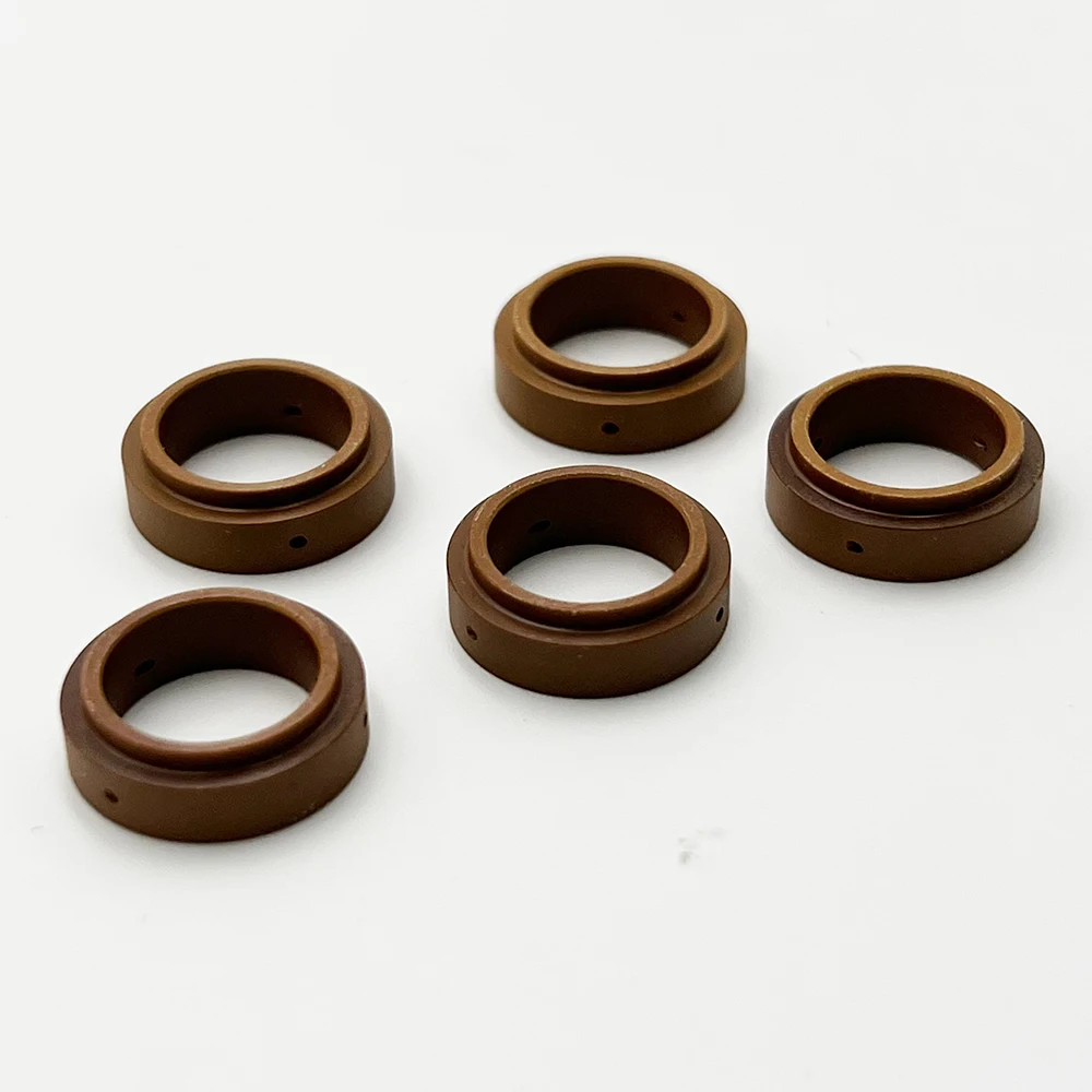 

5pcs After Market 60027 Swirl Ring fit PT-80 PT80 PT 80 IPT 80 IPT-80 PTM80 PTM-80 Plasma Cutting Machine Parts Consumable