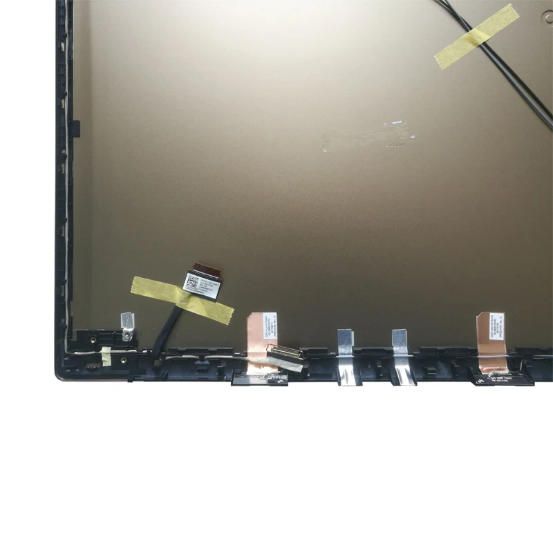 Lcd Capa Traseira para Lenovo Ideapad 52015 520-15ikb Lcd Capa Superior Case Ouro Novo - Imagem 3