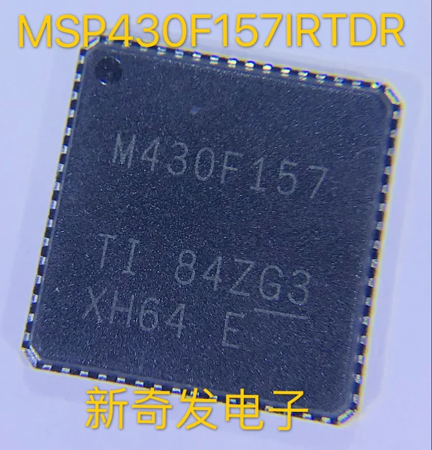 

Бесплатная доставка MSP430F157IRTDT MSP430F157IRTDR 64-VQFN 10 шт.