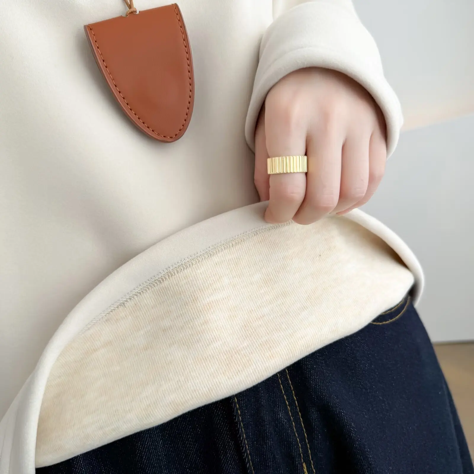 XXXXL Fashion Plus Size Women's T-Shirt New Autumn Winter Thickened And Fleece Stand Collar Zipper Long Sleeved Tops 8239