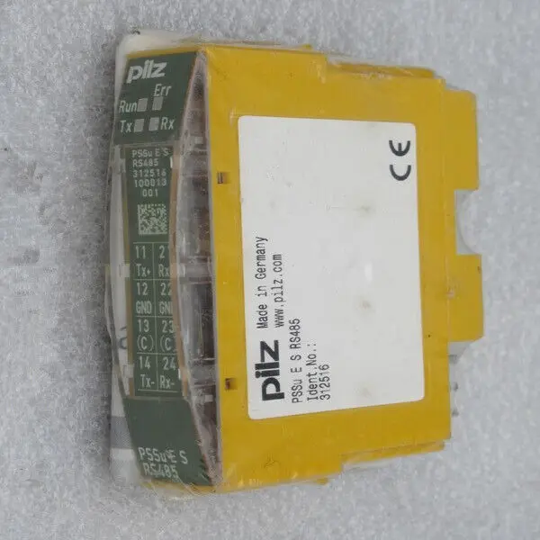 

1pcs New PILZ module PSSU E S RS485